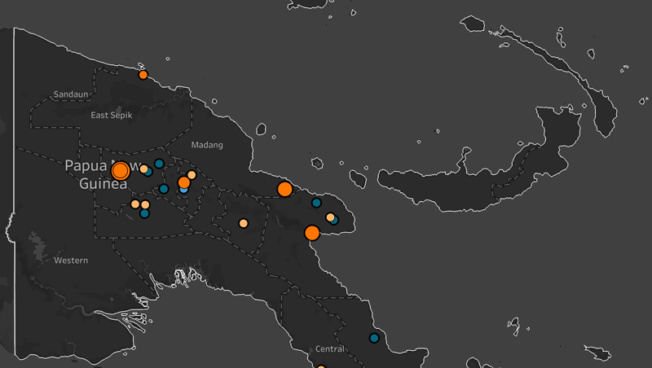 Violence Targeting Civilians Increased During Elections in Papua New Guinea