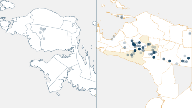 This report examines disorder trends related to the issue of Papuan independence since 2018, focusing in particular on the rise in clashes between state forces and the West Papua National Liberation Army (TPNPB), increasing levels of violence targeting civilians by the TPNPB, and disproportionate state intervention in peaceful protests held by Papuans or Papuan groups.